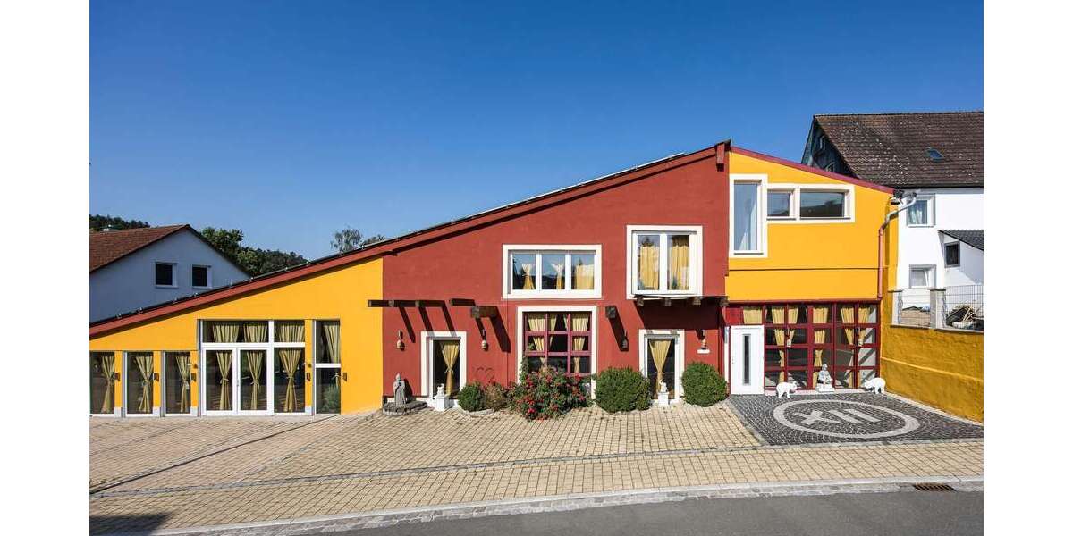 Gewerbeobjekt Burghaslach - 1.980.000&euro; | Angebot:27334089