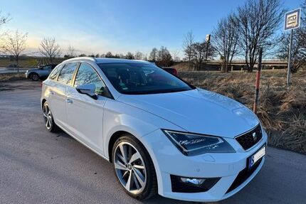Seat Leon 166.527 km 12.900 &euro; Tuningen 78609