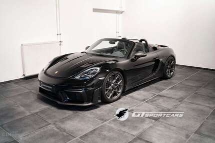 Porsche Boxster 1.650 km 165.900 € Tutzing 82327