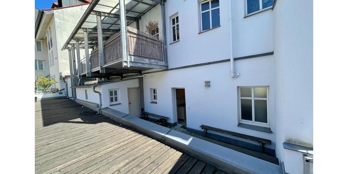 Wohnen mit Balkon 3 zimmer