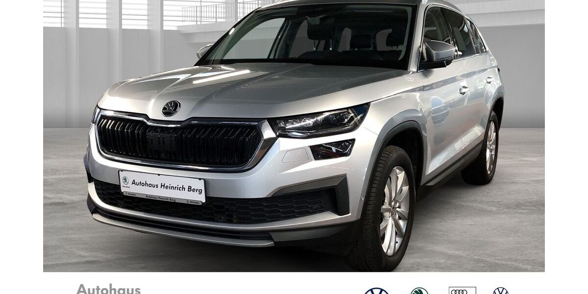 Skoda Kodiaq 54.496 km 33.850 &euro; Oldenburg / Holst. 23758