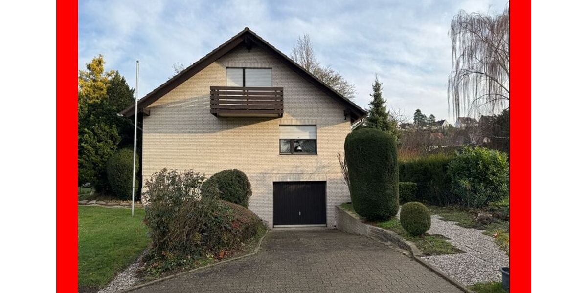 Ruhig und dennoch zentrumsnah wohnen - Einfamilienhaus Alfeld | Angebot:25543020