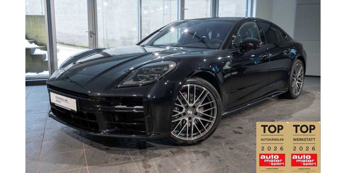 Porsche Panamera 35.825 km 106.790 &euro; Grainau 82491