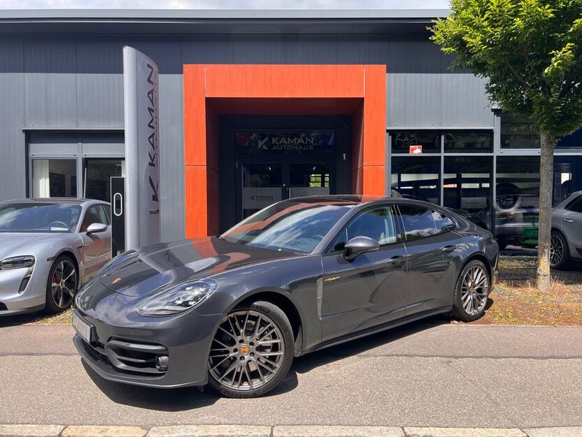Porsche Panamera 28.900 km 98.500 € Sindelfingen 71065