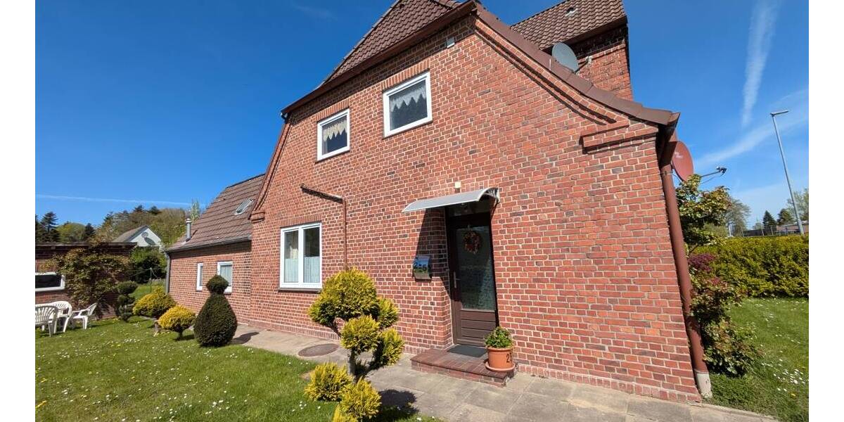 Mehrfamilienhaus, Wohnhaus Brunsbüttel - 5 Zimmer, 108 m&sup2;, 1.000&euro; | Angebot:26887525