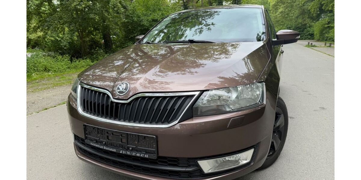 Skoda Rapid 69.000 km 10.490 &euro; Stockstadt 63811