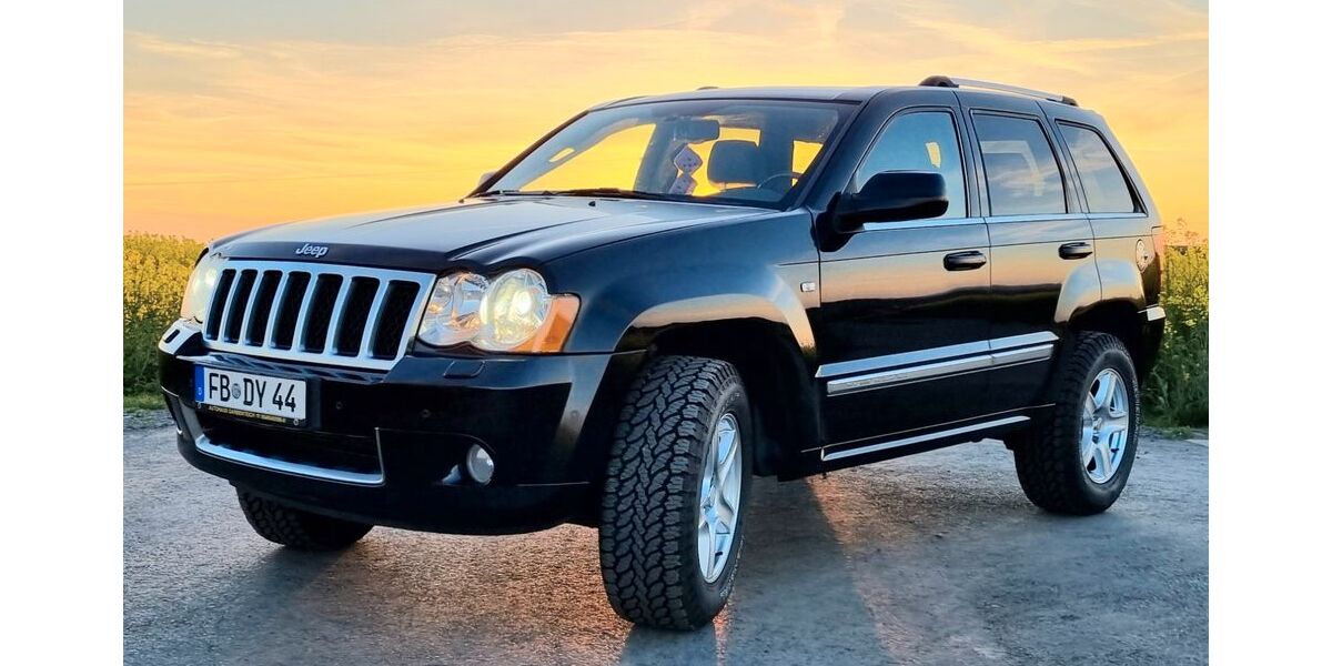 Jeep Grand Cherokee 260.000 km 5.700 &euro; Münzenberg 35516