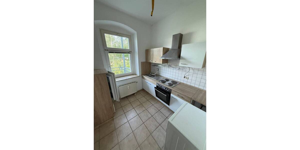 Etagenwohnung Chemnitz Schloßchemnitz - 2 Zimmer, 48 m&sup2;, 270&euro; | Angebot:26867872