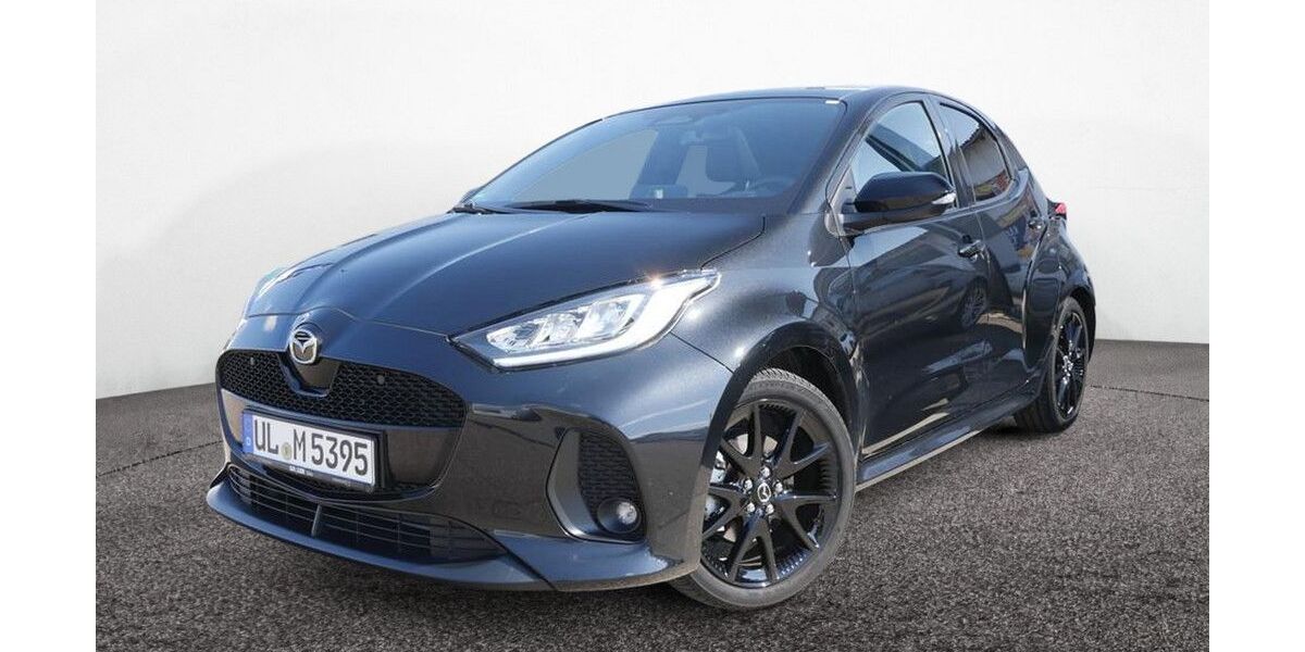 Mazda 2 Hybrid 17.500 km 26.990 &euro; Ulm 89081