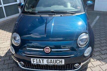 Fiat 500 16.050 km 14.790 &euro; Mannheim 68169