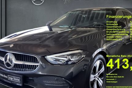 Mercedes-Benz C 200 24.582 km 37.980 &euro; Salzwedel 29410