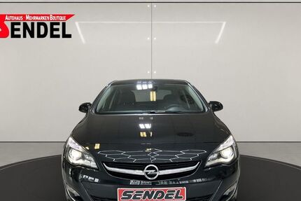 Opel Astra 25.470 km 8.999 &euro; Hof 95030