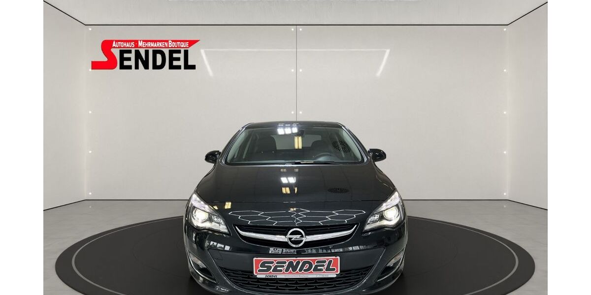 Opel Astra 25.470 km 8.999 &euro; Hof 95030
