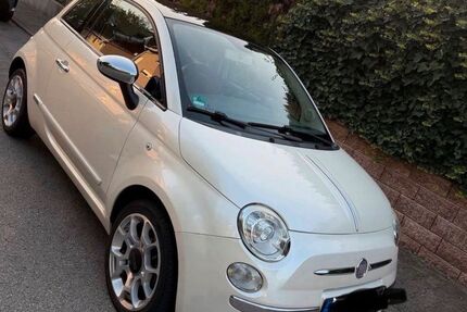 Fiat 500 119.500 km 4.200 &euro; Landstuhl 66849