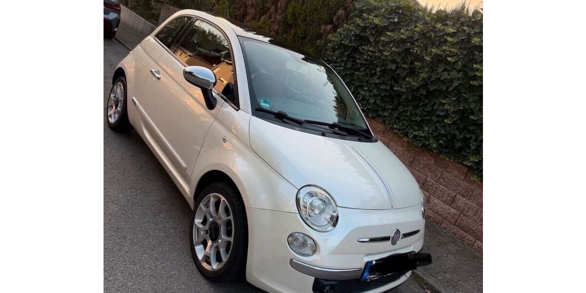 Fiat 500 119.500 km 4.200 &euro; Landstuhl 66849