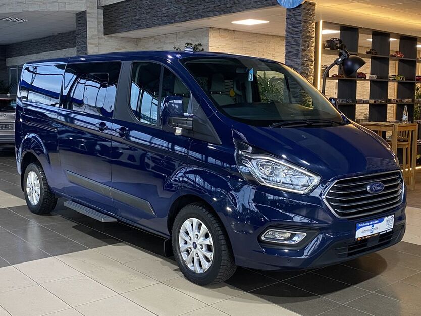 Ford Tourneo Custom 187.039 km 21.000 € Eitorf 53783
