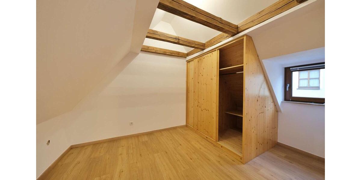 Pressaths kleines Wohnjuwel – selten, charmant, zentral 2 zimmer