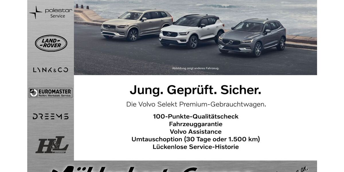 Volvo XC60 71.500 km 41.550 &euro; Schwerin 19057