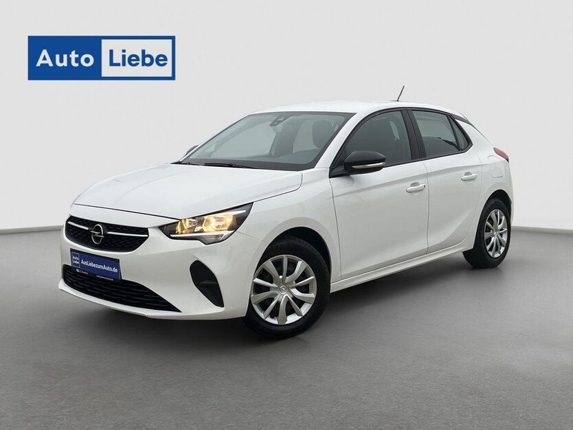 Opel Corsa 75.706 km 9.950 € Zwenkau 04442