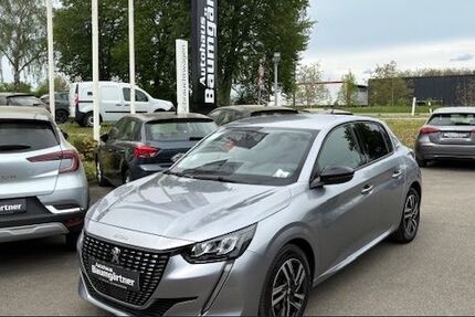 Peugeot 208 27.219 km 14.850 &euro; Dillingen 89407