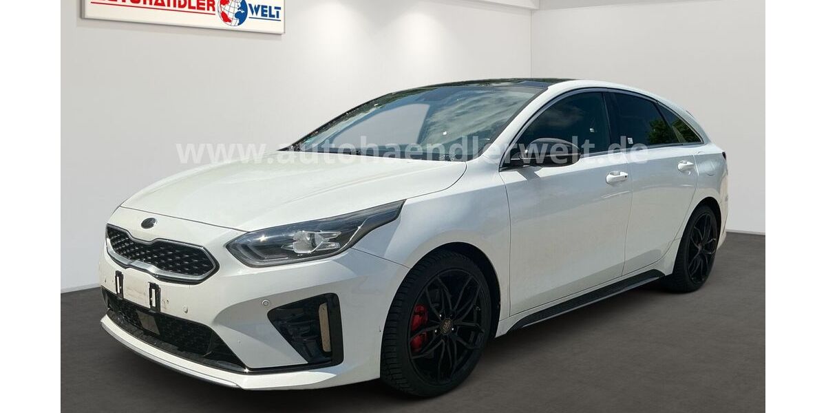Kia pro ceed / ProCeed 64.692 km 14.999 &euro; Brehna 06796