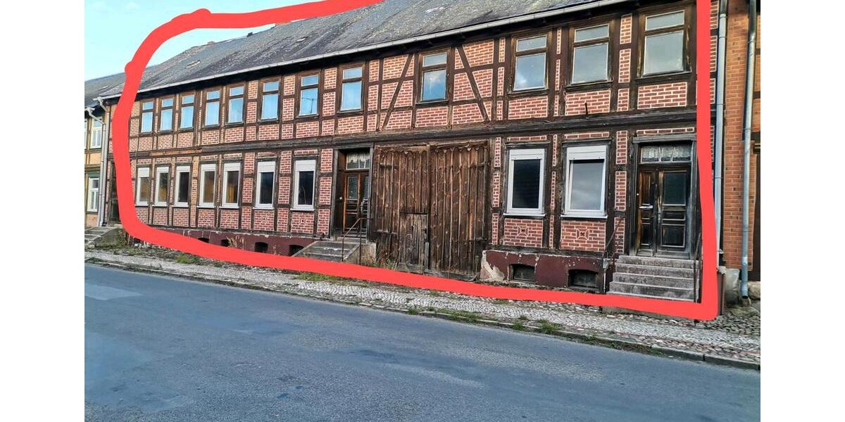 Einfamilienhaus Grevesmühlen - 42.000&euro; | Angebot:26038987
