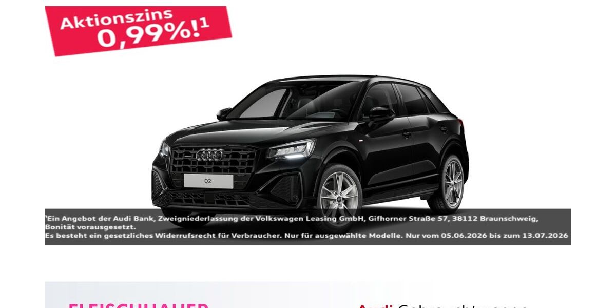 Audi Q2 25.089 km 35.980 &euro; Bonn 53119