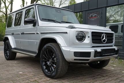 Mercedes G 400