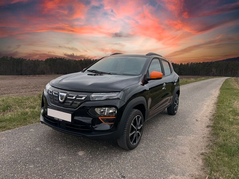 Dacia Spring 15.500 km 11.500 € Gerhardshofen 91466