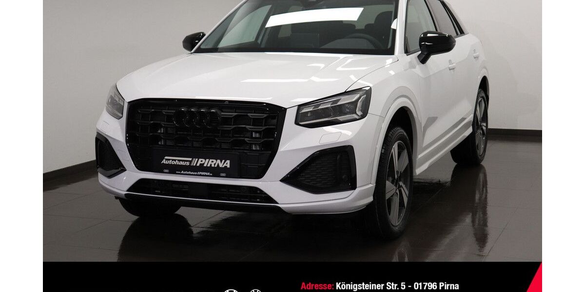 Audi Q2 3.500 km 39.700 € Pirna 01796