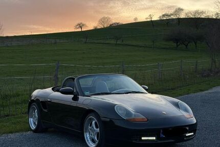 Porsche Boxster 120.000 km 14.986 &euro; Modautal 64397