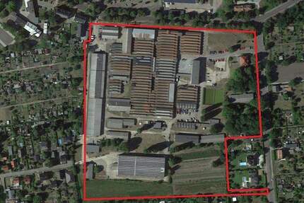 Gewerbeobjekt Stendal Röxe - 3.700.000&euro; | Angebot:23978313