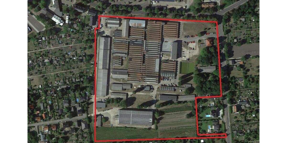 Gewerbeobjekt Stendal Röxe - 3.700.000&euro; | Angebot:23978313