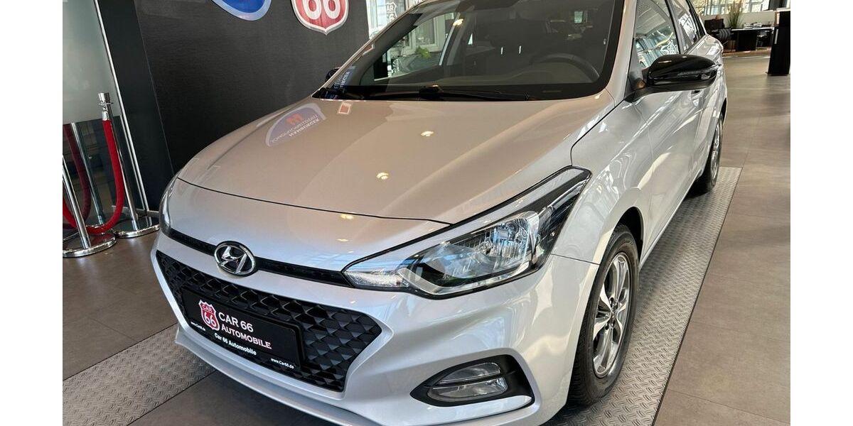 Hyundai i20 106.900 km 12.990 &euro; Hamburg 22547