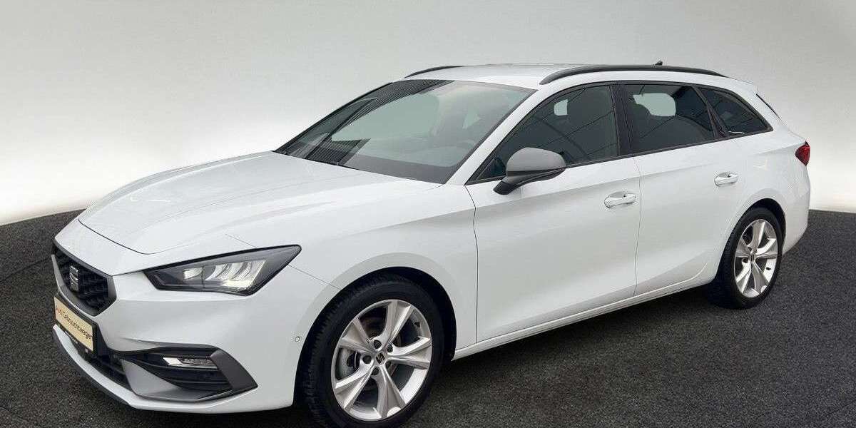 Seat Leon 25.689 km 26.951 &euro; Hamburg 22529