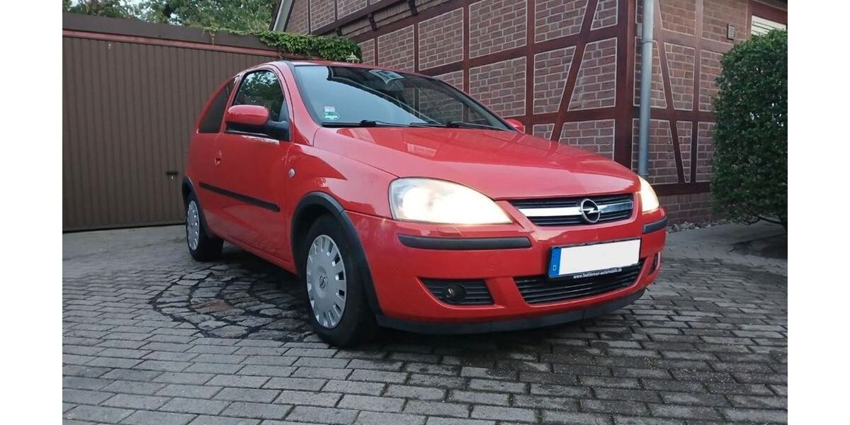Opel Corsa 136.107 km 2.450 &euro; Nienhagen 29336