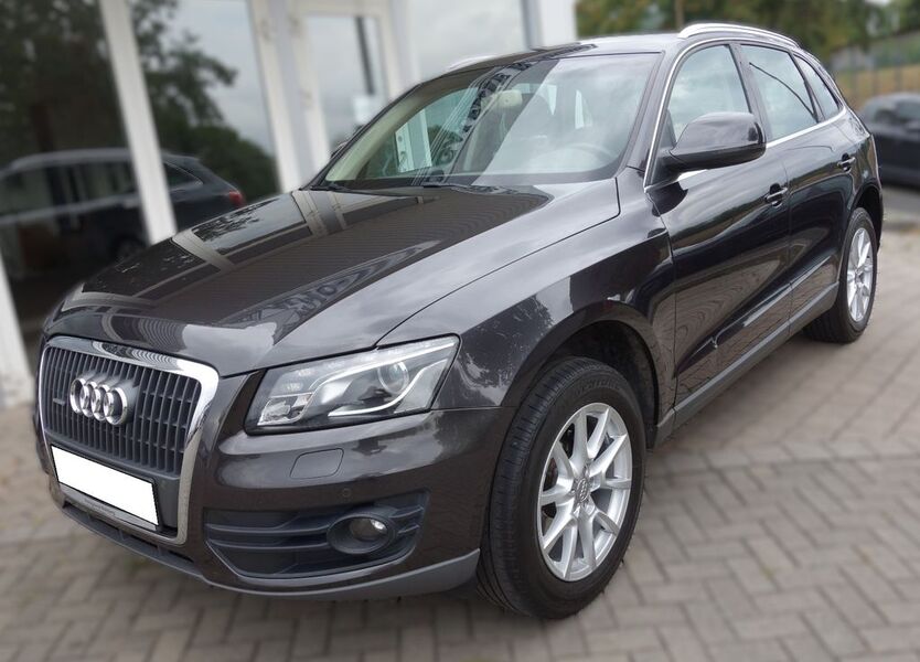 Audi Q5 235.000 km 9.750 € Herborn 35745