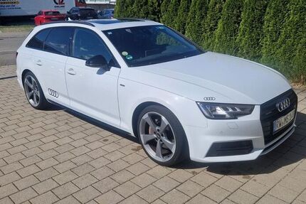 Audi A4 203.000 km 16.900 &euro; Hardt 78739