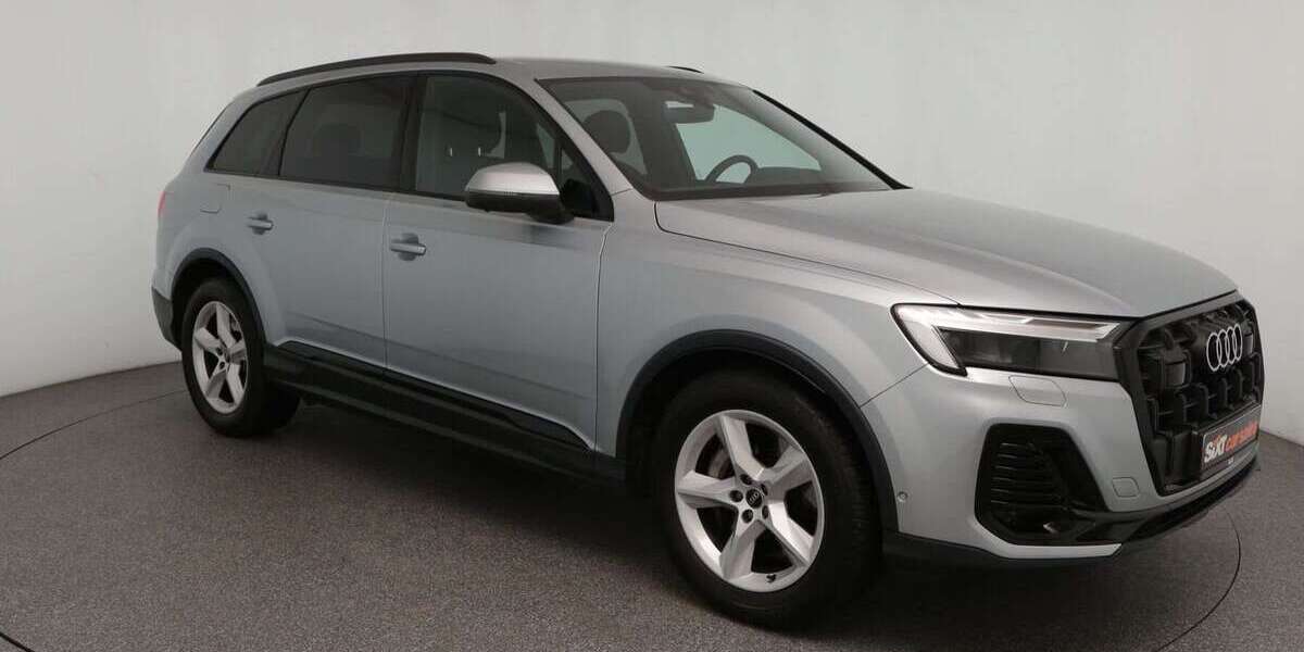 Audi Q7 25.641 km 61.770 &euro; Garching 85748