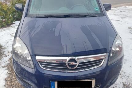 Opel Zafira 181.201 km 4.590 &euro; Mildstedt 25866