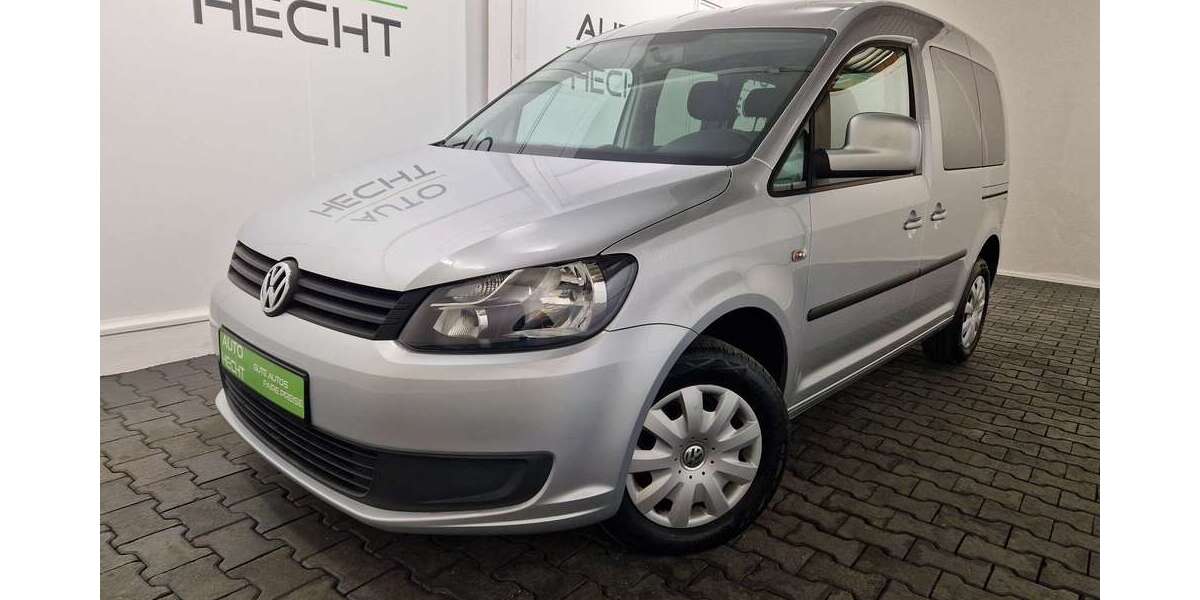 VW Caddy 44.170 km 12.870 &euro; Königsbrunn bei Augsburg 86343