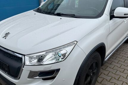 Peugeot 4008 154.042 km 8.890 &euro; Mörschbach 55494
