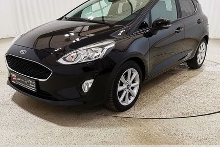 Ford Fiesta 46.300 km 12.369 &euro; Chemnitz - Mittelbach 09224