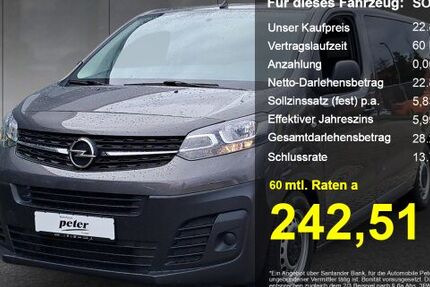 Opel Zafira Life 108.208 km 22.840 &euro; Merseburg 06217
