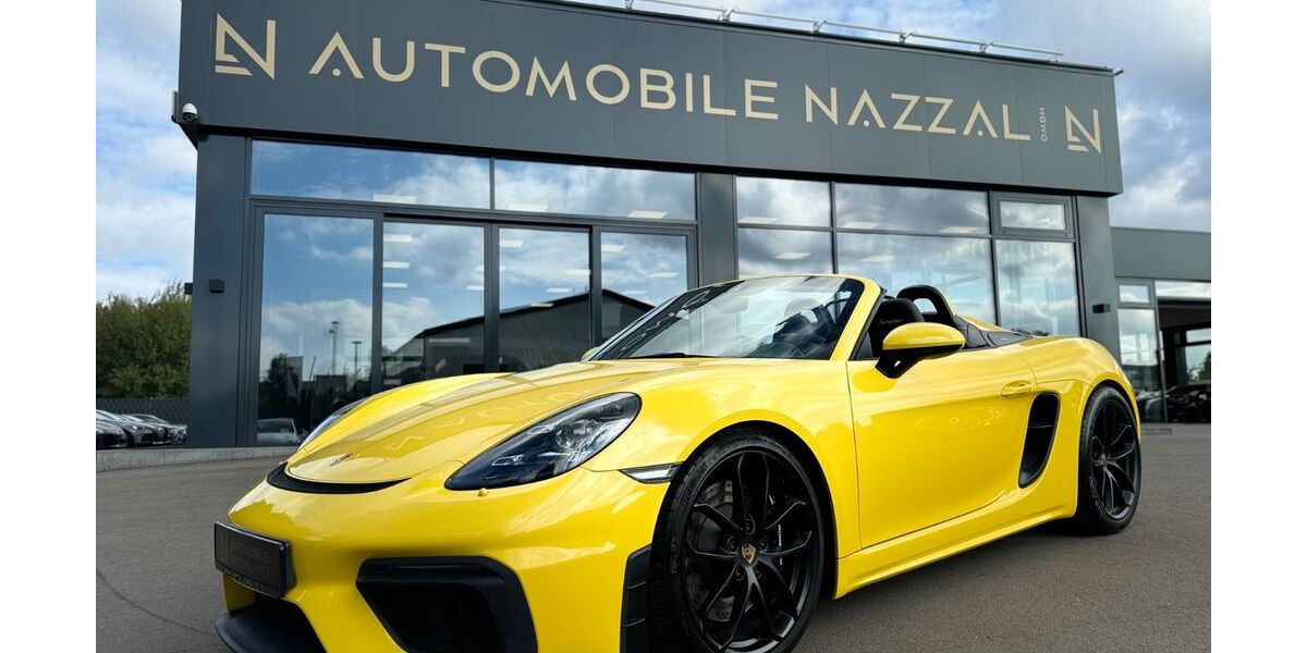 Porsche Boxster 93.400 km 79.999 &euro; Saarlouis 66740