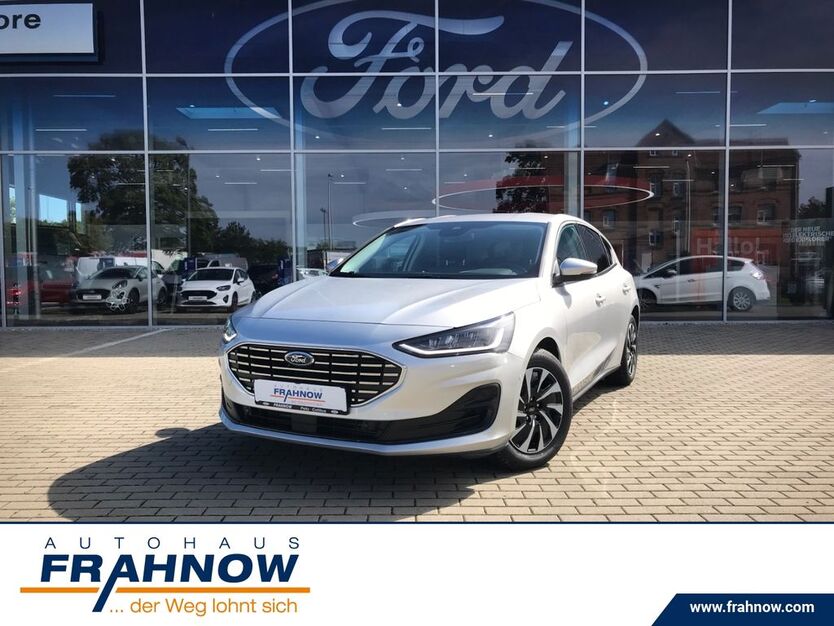 Ford Focus 4.234 km 28.485 € Cottbus 03044