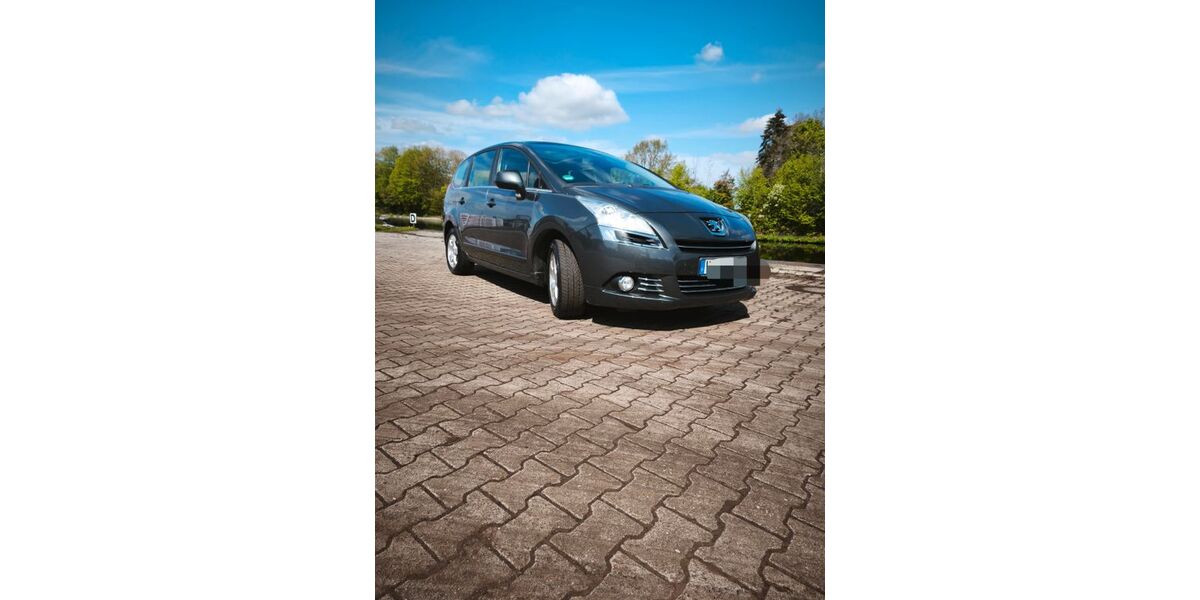 Peugeot 5008 179.960 km 3.200 &euro; Edewecht 26188