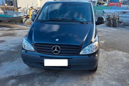 Mercedes-Benz Vito 280.993 km 4.500 &euro; Frankfurt 15232