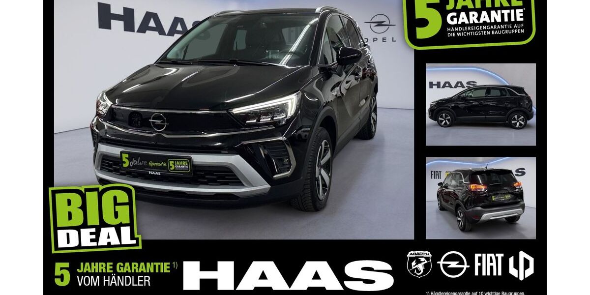 Opel Crossland (X) 30.000 km 18.490 &euro; Augsburg 86159