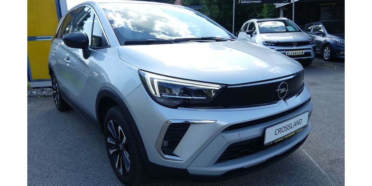 Opel Crossland (X) 15.640 km 19.390 &euro; Ebersberg 85560